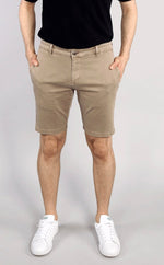 Load image into Gallery viewer, Men&#39;s Luxurious Premium Stretch Shorts
