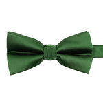 Load image into Gallery viewer, Solid Satin 100% Microfiber Bow Tie
