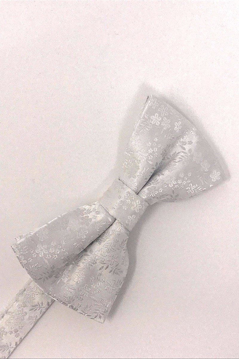 Enchantment Floral Bow Tie