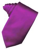 Load image into Gallery viewer, Luxury Satin Self Tie Necktie
