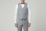 Load image into Gallery viewer, The Versatile Essential - 5 Button Waistcoat
