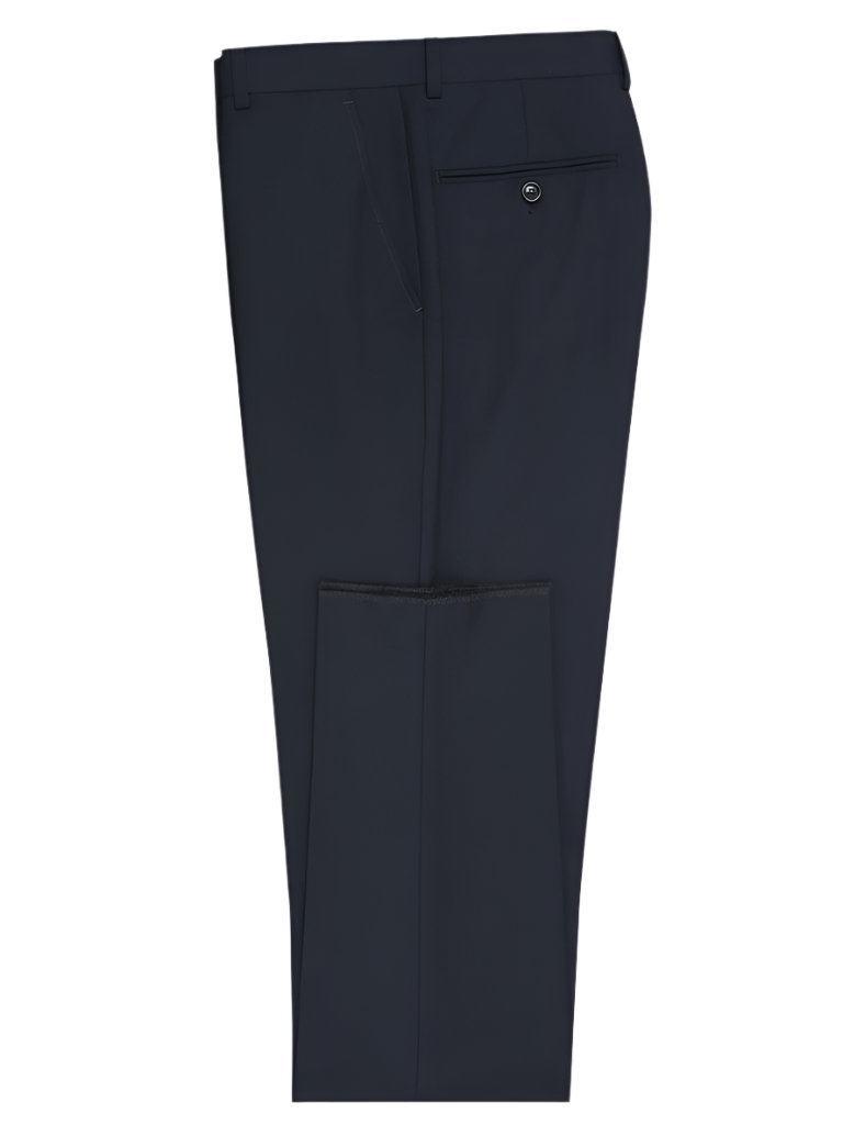 Dressy Slim Fit Pants