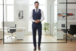 Load image into Gallery viewer, The Versatile Essential - 5 Button Waistcoat
