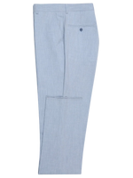 Charger l'image dans la galerie, Light Blue Stretch 2-Piece Slim Fit Suit
