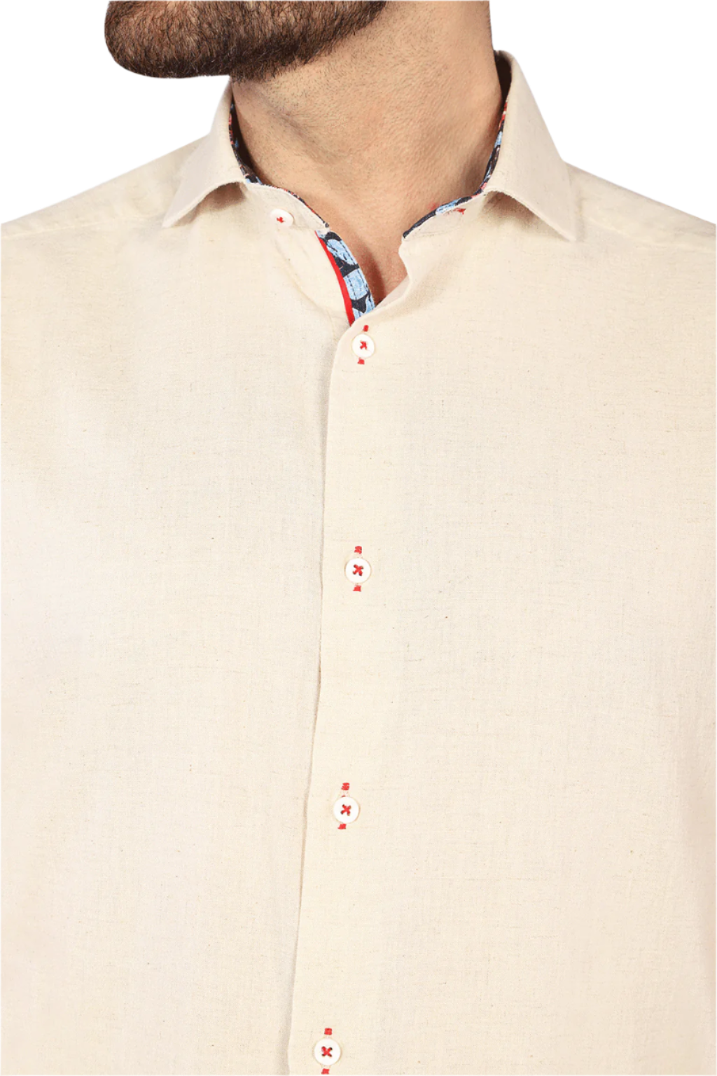 Linen Short Sleeve Shirt