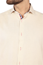 Charger l&#39;image dans la galerie, Linen Short Sleeve Shirt
