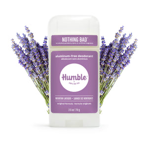 Mountain Lavender Aluminum Free Deodorant