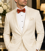 Load image into Gallery viewer, Solid Satin 100% Microfiber Bow Tie
