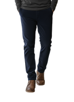 Load image into Gallery viewer, Experience unmatched comfort and style with the 21 Wale Corduroys. Crafted from 98% cotton and 2% spandex, they offer the exceptional comfort and style of the 21 Wale Corduroys, which feature a perfect balance of softness and stretch. The fine wale finish not only adds a touch of sophistication but also makes these corduroys incredibly versatile, ideal for any casual or semi-casual gathering. Elevate your wardrobe with these must-have trousers that deliver both comfort and flair.
