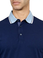 Load image into Gallery viewer, Solid Slim Fit Pique Polo
