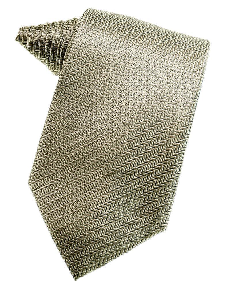 Herringbone Self-tie Necktie Collection