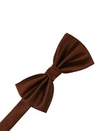 Load image into Gallery viewer, Kids Herringbone Pre-tied Bow Tie Collection
