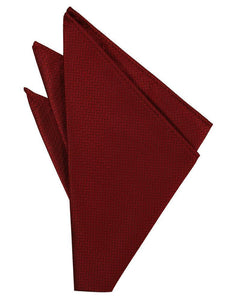 Herringbone Pocket Square Necktie Collection