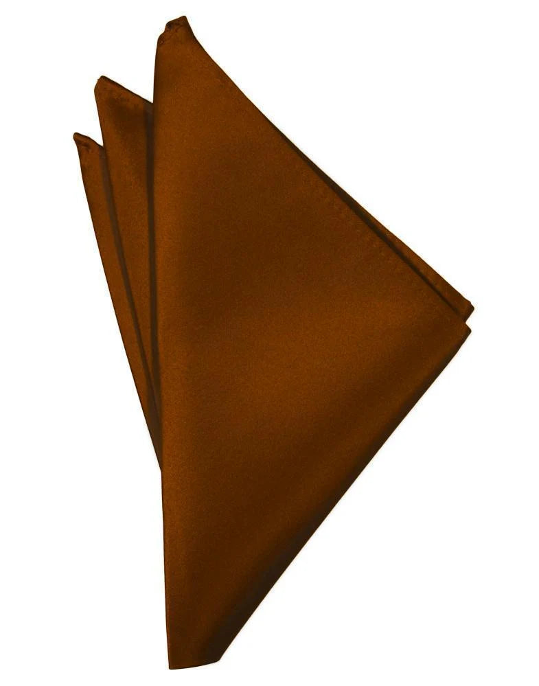 Luxury Satin Pocket Square