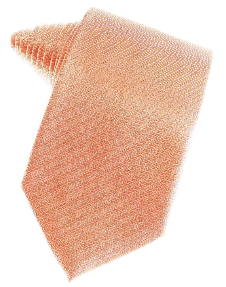 Herringbone Self-tie Necktie Collection