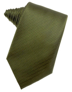 Herringbone Self-tie Necktie Collection