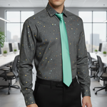 Load image into Gallery viewer, Multi Regular Fit Long Sleeve Shirt
