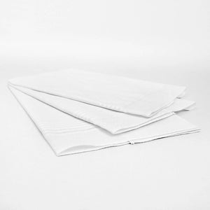 Men's Cotton White Handkerchiefs