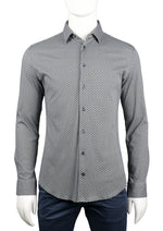 Load image into Gallery viewer, Green Long Sleeve Dress Shirt
