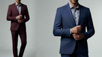 Load image into Gallery viewer, Tropical Print Cotton Knit Long Sleeve Slim Fit Sports Shirt
