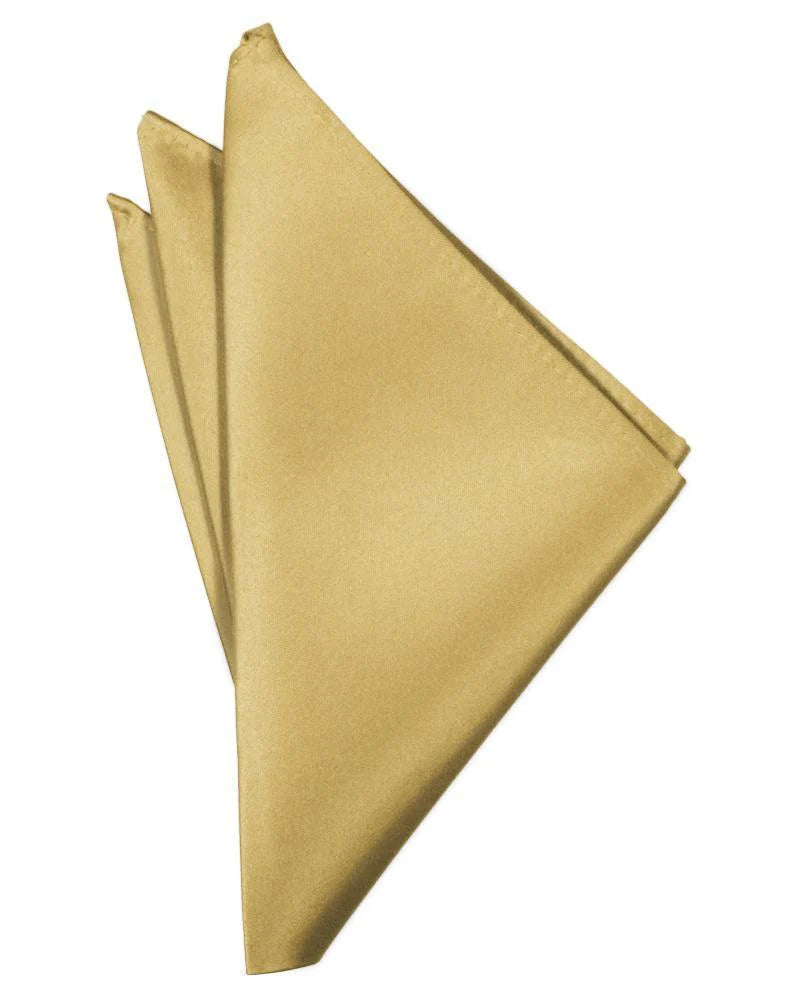 Luxury Satin Pocket Square