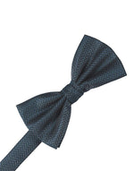 Load image into Gallery viewer, Kids Herringbone Pre-tied Bow Tie Collection
