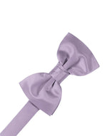 Load image into Gallery viewer, Kid&#39;s Luxury Satin Pre-Tied Bow Tie Collection
