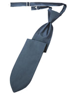 Charger l&#39;image dans la galerie, Kids Herringbone Pre-tied Necktie Collection
