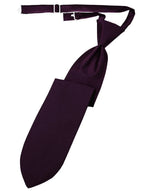 Charger l&#39;image dans la galerie, Kids Herringbone Pre-tied Necktie Collection
