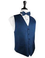 Load image into Gallery viewer, Herringbone Tuxedo Vest
