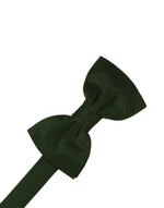 Charger l&#39;image dans la galerie, Kid&#39;s Luxury Satin Pre-Tied Bow Tie Collection
