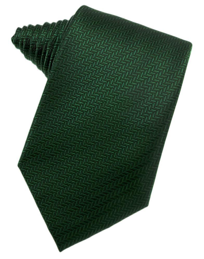 Herringbone Self-tie Necktie Collection