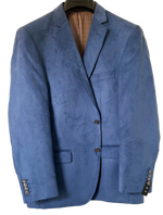 Load image into Gallery viewer, Slim Fit Suede Sport Jacket
