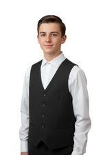 Charger l'image dans la galerie, 5 Button Waistcoat Suit Separates
