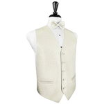 Charger l'image dans la galerie, Venetian Tuxedo Vest
