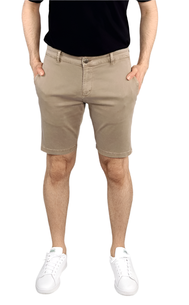 Men's Luxurious Premium Stretch Shorts