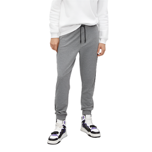 Pocket Detailed Striped Joggers