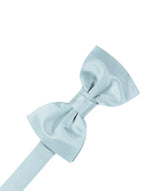 Charger l&#39;image dans la galerie, Kid&#39;s Luxury Satin Pre-Tied Bow Tie Collection
