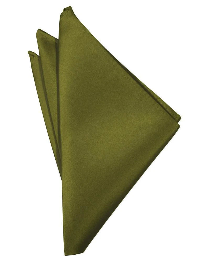 Luxury Satin Pocket Square