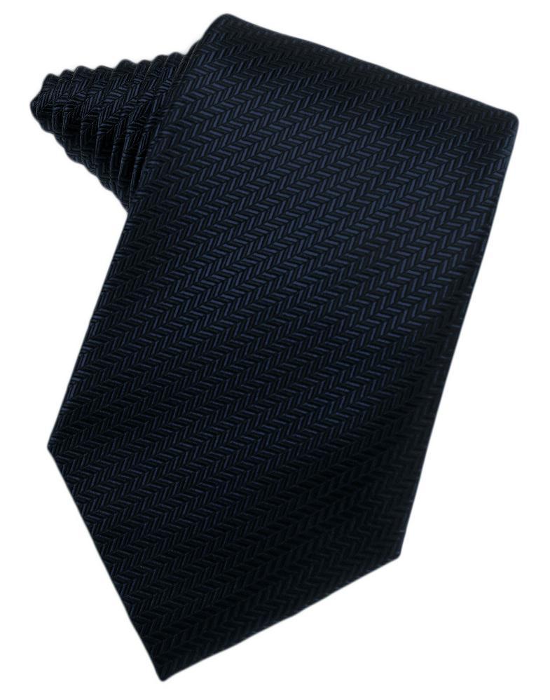 Herringbone Self-tie Necktie Collection