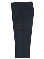Load image into Gallery viewer, Navy Slim Fit Pants 
