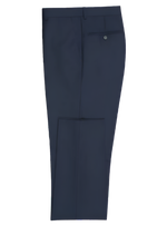 Load image into Gallery viewer, Royal Blue Slim Fit Pants 
