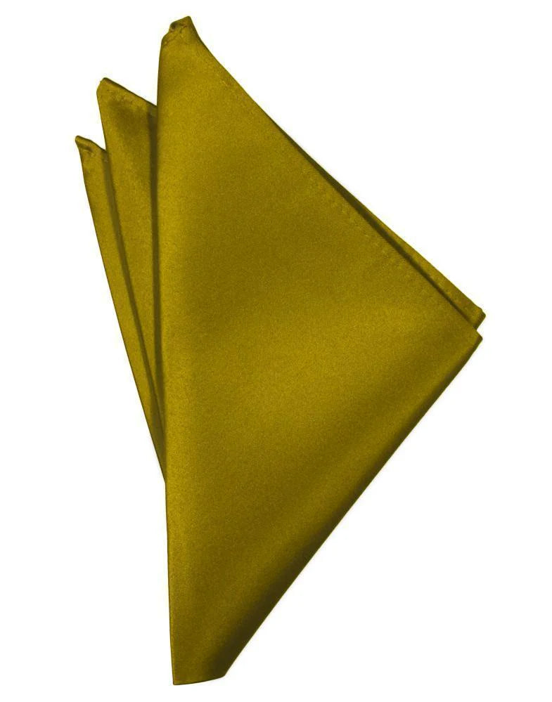 Luxury Satin Pocket Square