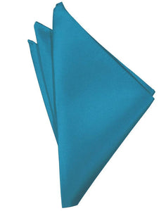 Luxury Satin Pocket Square