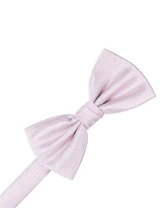 Kids Herringbone Pre-tied Bow Tie Collection