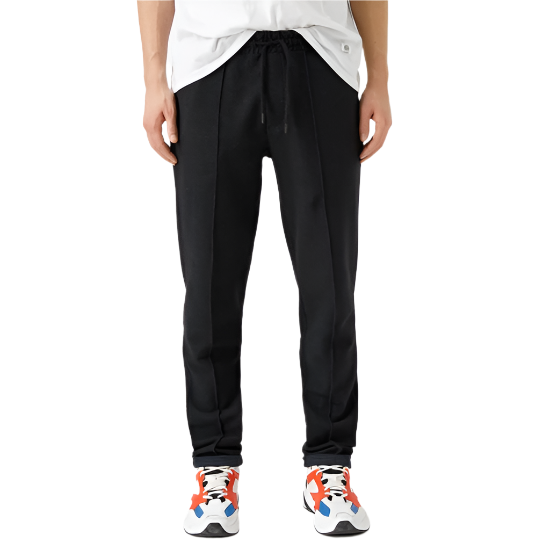 Pocket Detailed Cotton Men's Jogging Pants