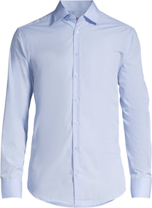 Berlin Slim Fit Dress Shirt Long Sleeve