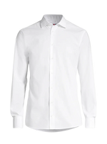 Charger l'image dans la galerie, Berlin Slim Fit Stretch Poly/Cotton Dress Shirt Long Sleeve
