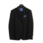 Load image into Gallery viewer, Soul of London Slim Fit 2-Piece Suit
