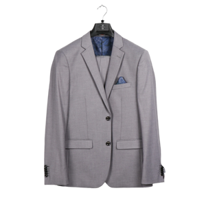 Soul of London Slim Fit 2-Piece Suit